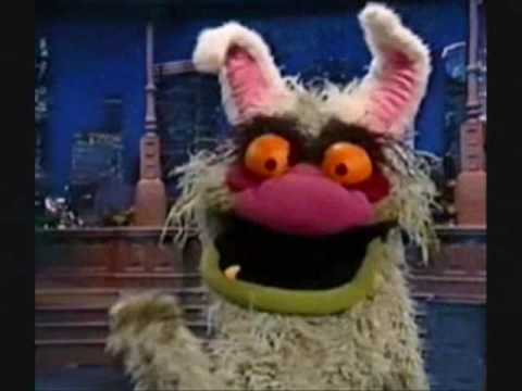 Those Loveable Muppet Monsters