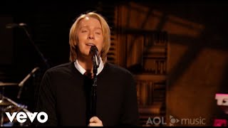 Clay Aiken - On My Way Here (Sessions@AOL)