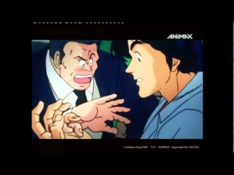 Nicky Larson