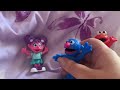 Sesame Street Super Grover 2 0 Saves Abby And Elmo S Apple