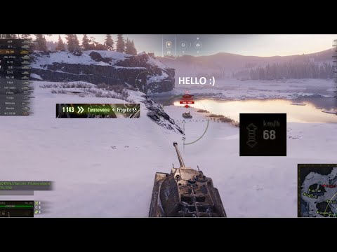 Obj. 260 Ram on Progetto 65