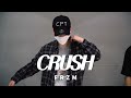 Yuna Crush Audio Ft Usher SEANI Choreography