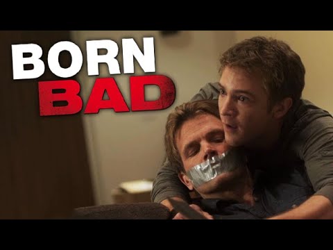 BORN BAD (Thriller in voller Länge, kompletter Film auf Deutsch) 😱😱