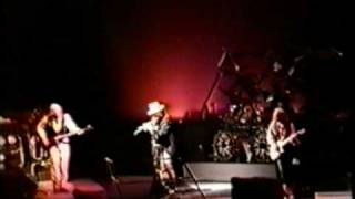 Jethro Tull Big Riff And Mando live hamilton 1989 live (hamilton part 2)