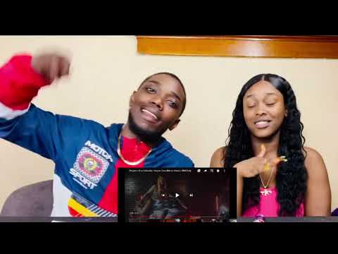 Shaybo x Miss Lafamilia - Bonjour Cava [Music Video Reaction With My Girlfriend To Girl UkDrillMusic