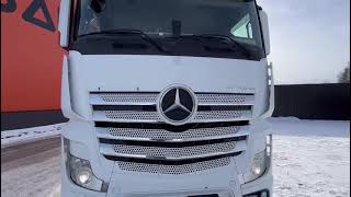 venta de Mercedes-Benz Actros 2551 6x2 RETARDER tractora imagen 4 Mercedes-Benz Actros 2551 6x2 RETARDER tractora imagen 4