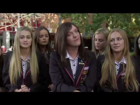 Ja'mie: Private School Girl (DELETED SCENE) - The Africans