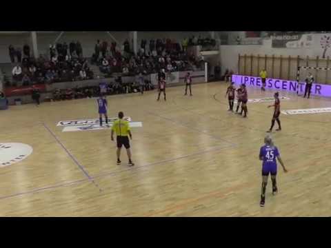 NBI 10. forduló Váci NKSE - MTK 2017. 01. 07.