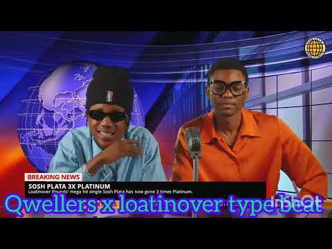 Qwellers x loatinover pounds type beat