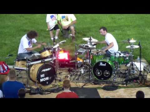 Winnebago's Battle of the Drummers 2011