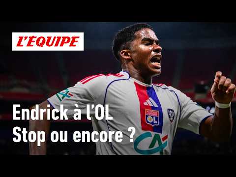 Endrick à Lyon, saison 2 : quelles sont les chances ?