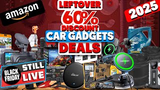 Biggest 60% Off! 50 Black Friday Amazon Car Gadgets Deals 2025– Don’t Miss Out!
