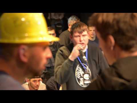 Kostan, Dary vs Bubba Sy, Mark (Semifinal) – FullRap Party 2017 – FullRap