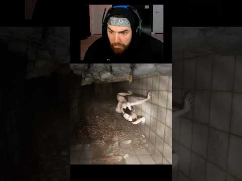 THIS JUMPSCARE WAS UNCALLED FOR 💀