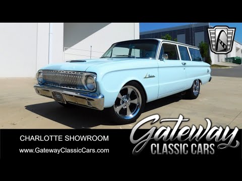 1962 Ford Falcon (CC-2015387) for sale in O'Fallon, Illinois
