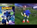 Sonic Unleashed [70] Xbox 360 Longplay