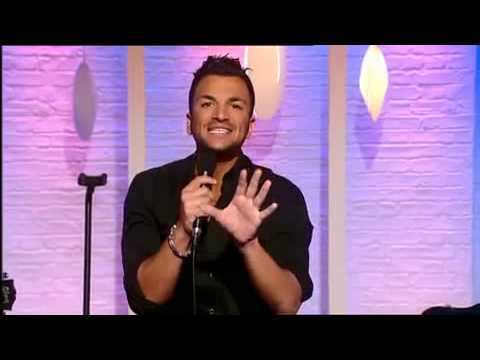 Call the Doctor - Peter Andre