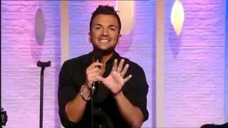 PETER ANDRE CALL THE DOCTOR ACCOUSTIC THIS MORNING 15 09 09