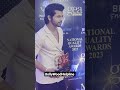 Siddharth Nigam Snapped At The Redcarpet For Global Excellence Awards 2023 By Brandnbuzz