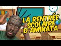 La rentrée scolaire d’Aminata - Souleymane Touré