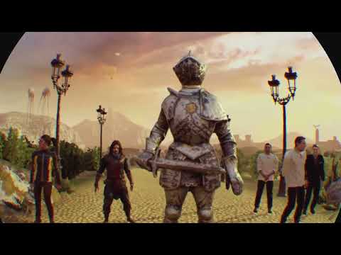 Nostalgamer Lets Play Legends Of Catalonia On Sony PlayStation Four PS4 PSVR Full Game Playthrough