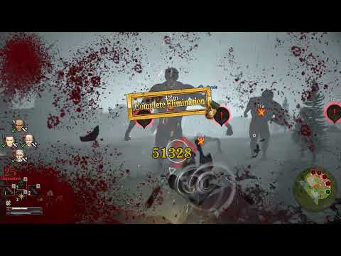 Attack on Titan 2 Pt.18 - Perfecting All Remaining Story Mode Missions!