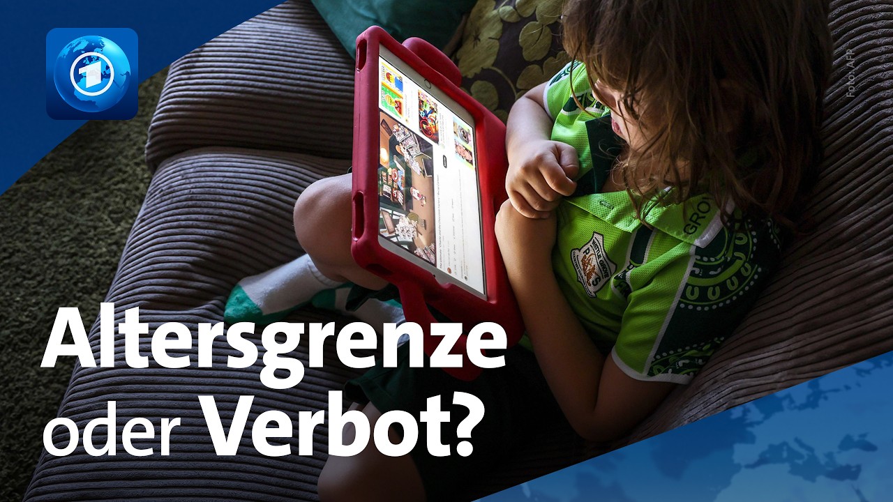Social-Media-Regeln für Kinder und Jugendliche: Expertenkommission macht Vorschläge