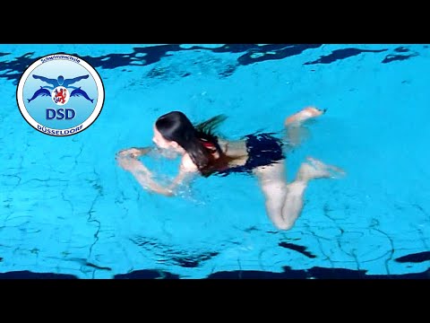DSD Brustschwimmen