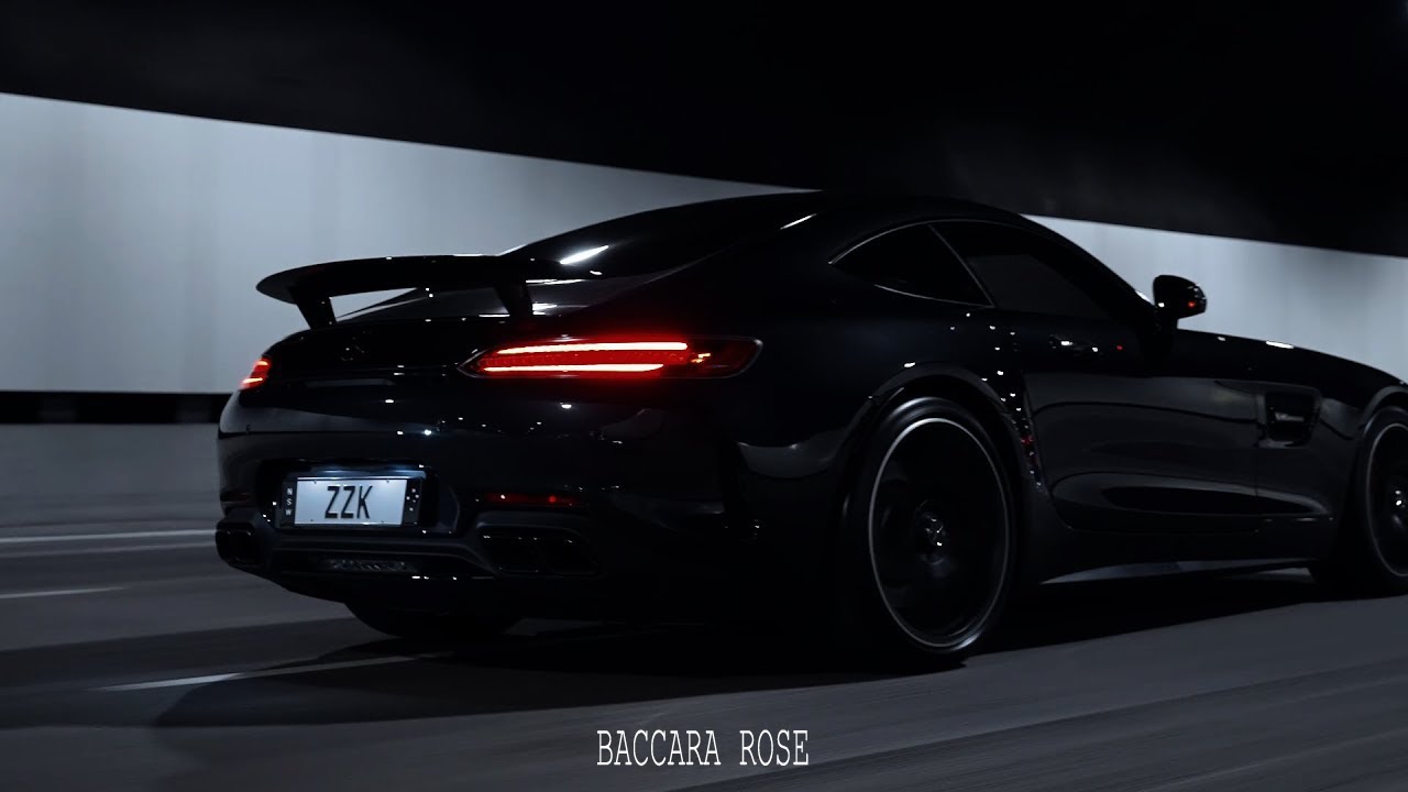 Emin Nilsen - Baccara Rose