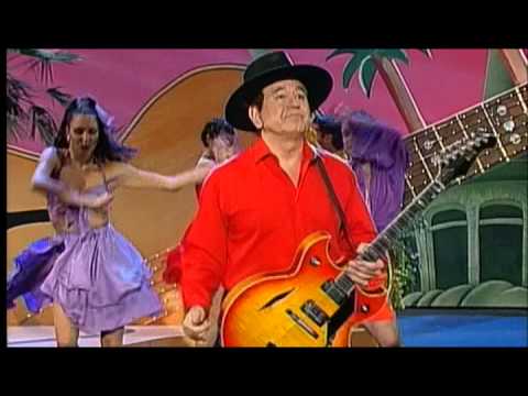 Trini Lopez - Hit medley (widescreen)