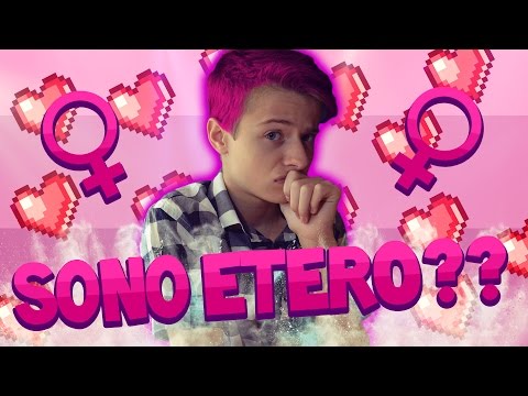 SONO ETERO?! #Sbrisposte