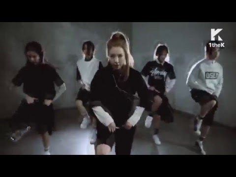 The Ark [디아크]— Intro Dance + HATE (4minute)