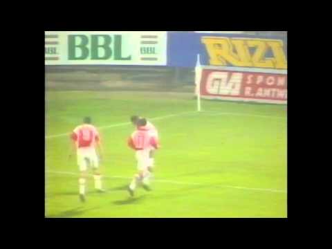 The Antwerp Tapes: RAFC 1996 - 1997 alle goals