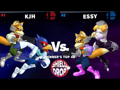 Shield Drop - Winner's Top 24 - KJH vs essy