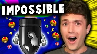 The Best Day of Mario Kart Wii Item Rain