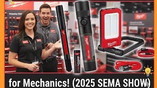  Flashlight For Mechanics From Milwaukee Tool 