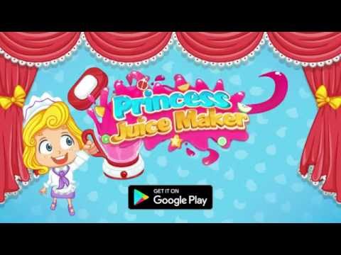 Princess Juice Maker: Fresh! Video