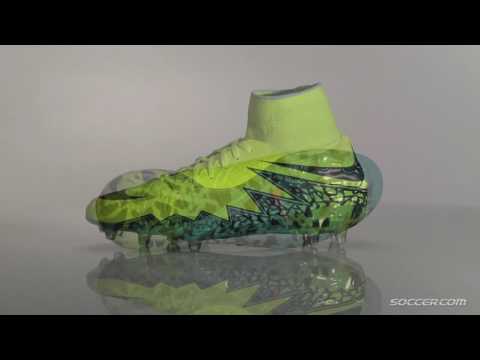 Nike Hypervenom Phantom II FG Junior