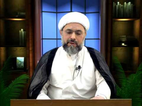 ⁣رحلة موسى (ع) للقيا العبد الصالح (1/2) :|: الشيخ عبدالله دشتي :|: من وحي الأولين (1/17)