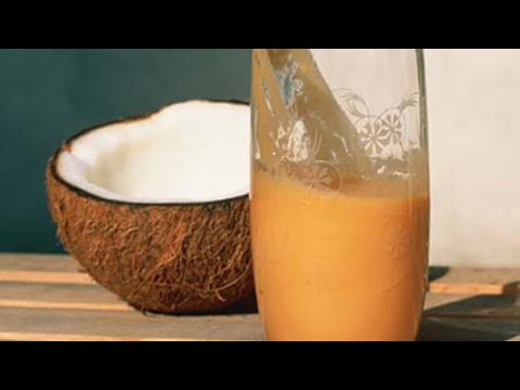Recette Smoothie mangue coco vanille