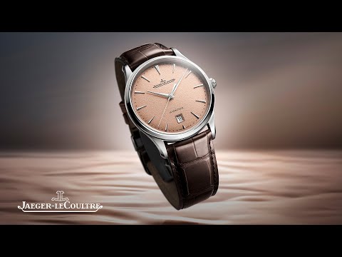 New Master Ultra Thin Date | Jaeger-LeCoultre