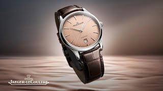 Jaeger-LeCoultre New Master Ultra Thin Date | Jaeger-LeCoultre