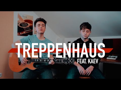Luca Kuglmeier feat. Kevin Kuglmeier - Treppenhaus (LEA Cover)