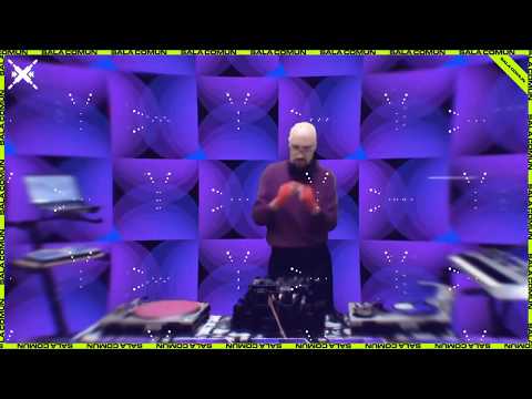 DJ Chrysler ✕ Future Yer | Sala Comun Live