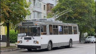 ЗиУ-682Г-016.03 №3078 маршрут 3 #рязань #рекомендации