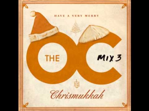 Fan edit still representing The O.C. Chrismukkah holiday episodes