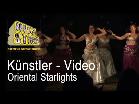 20170118 Open Stage Zollkantine -  Oriental Starlights