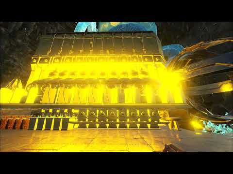 ARK MTS Beginner Servers 4 Day Progression