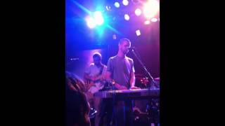 The Contortionist - Oscillator live