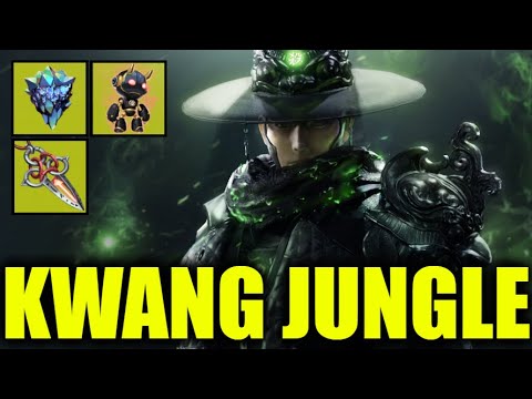 Making them surrender with Kwang Jungle - Paragon: The Overprime